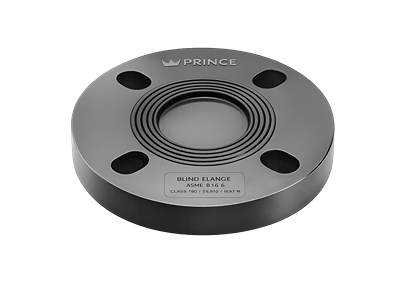 Blind Flange (SCH 80)